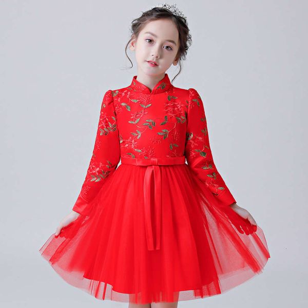 drs autumn and 2020 new girls' korean sle children's mh winter little girl plush princs skirt, Red;yellow
drs autumn and 2020 new girls' korean sle children's mh winter little girl plush princs skirt, Red;yellow