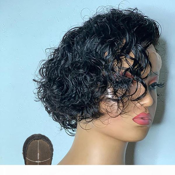 atina pixie cut wig curly 4x4 lace closure wig human hair natural color glueless short bob bleached knots brazilian remy, Black;brown
atina pixie cut wig curly 4x4 lace closure wig human hair natural color glueless short bob bleached knots brazilian remy, Black;brown