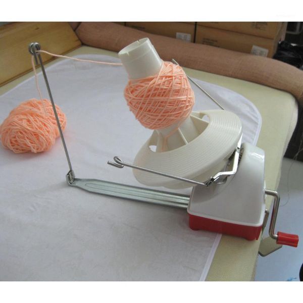 household swift yarn fiber string ball wool winder holder hand operated cable needle winding machine for sewing accessories1, Black
household swift yarn fiber string ball wool winder holder hand operated cable needle winding machine for sewing accessories1, Black