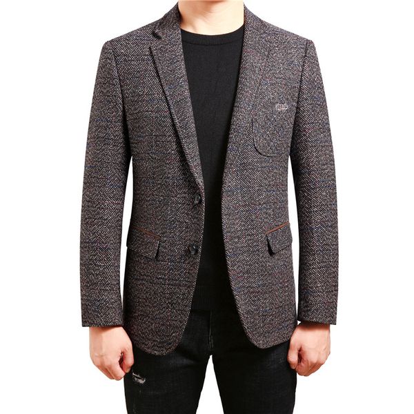 2021 new spring men business leisure 100% cotton blazer single-breasted cultivate morality size s-4xl 7evj, White;black
2021 new spring men business leisure 100% cotton blazer single-breasted cultivate morality size s-4xl 7evj, White;black