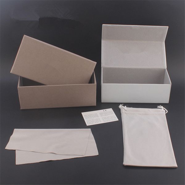 white brand sunglasses packages box fashion sunglasses case eyewear accessories glasses case
white brand sunglasses packages box fashion sunglasses case eyewear accessories glasses case