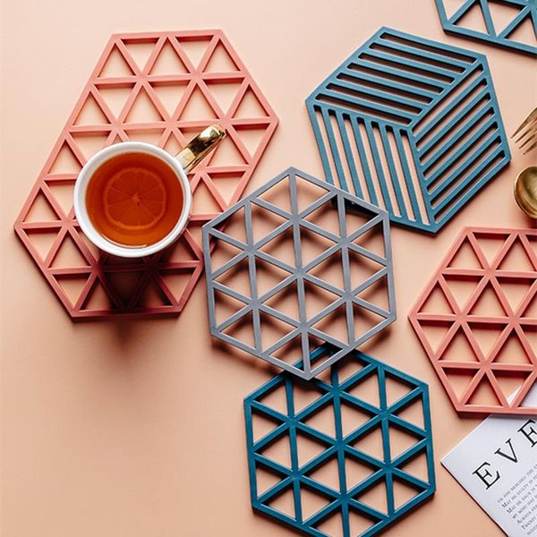 pad stand mug cup mat heat insulated bowl placemat deskeco friendly 1pcs chic silicone coaster cup hexagon mats bbyshb packing2010
pad stand mug cup mat heat insulated bowl placemat deskeco friendly 1pcs chic silicone coaster cup hexagon mats bbyshb packing2010