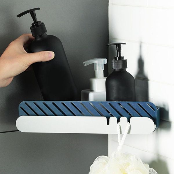 household kitchen storage rack wall mounted easy install multipurpose shampoo triangle bathroom shelf no drilling washroom drain1
household kitchen storage rack wall mounted easy install multipurpose shampoo triangle bathroom shelf no drilling washroom drain1