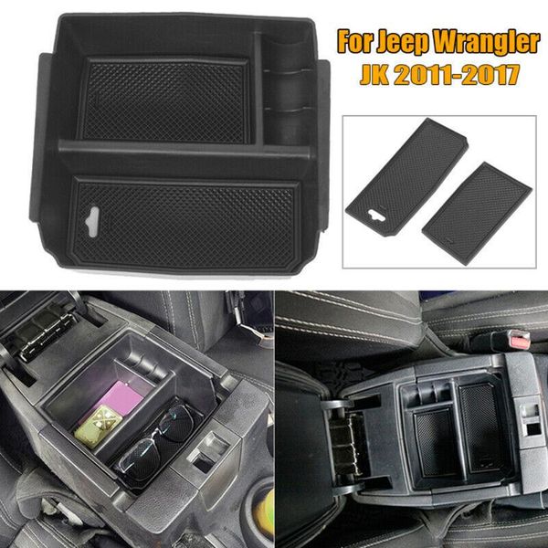 car interior accessories armrest storage box for wrangler jk 2011-2020 useful car accessories organizer
car interior accessories armrest storage box for wrangler jk 2011-2020 useful car accessories organizer