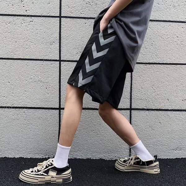 sports shorts men's straight shorts and shortstube pants loose summer new youth korean version of elastic waist five point pants fwn6m, Blue
sports shorts men's straight shorts and shortstube pants loose summer new youth korean version of elastic waist five point pants fwn6m, Blue