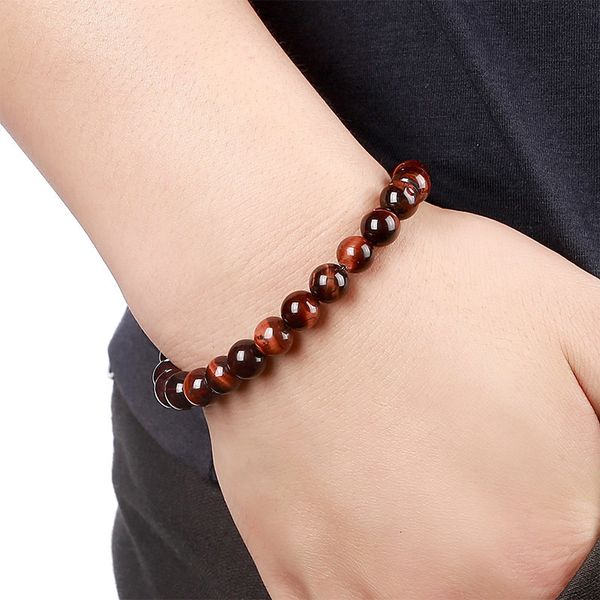 factory price adjustable lava stone diffuser yoga bead bracelet men braided bracelets bangle healing balance f, Black
factory price adjustable lava stone diffuser yoga bead bracelet men braided bracelets bangle healing balance f, Black