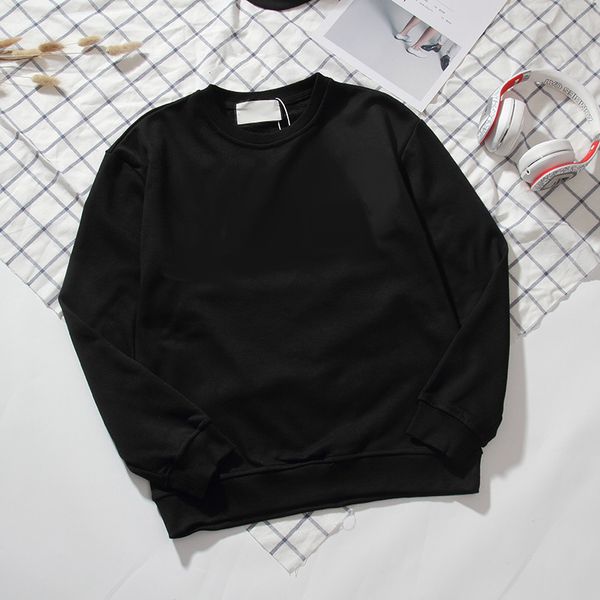fashion men hoodies casual long sleeve women classic letter pattern spring sweatshirt pure color men's sale, Black
fashion men hoodies casual long sleeve women classic letter pattern spring sweatshirt pure color men's sale, Black