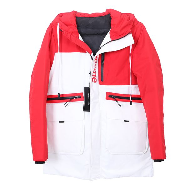 2021 new work female red tools winter loose bf all-match student working made jacket z5rk, Black;brown
2021 new work female red tools winter loose bf all-match student working made jacket z5rk, Black;brown