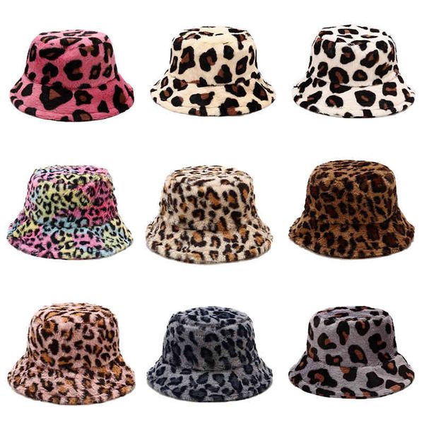 hat style bucket hat womens female autumn winter leisure joker leopard grain add fleecy warmth windproof fisherman cap tide, Blue;gray
hat style bucket hat womens female autumn winter leisure joker leopard grain add fleecy warmth windproof fisherman cap tide, Blue;gray