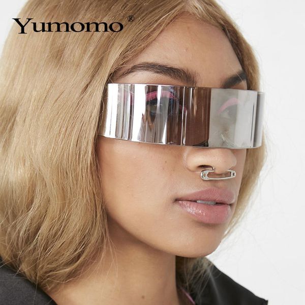2021 latestmonob funny futuristic wrap around costume new sunglasses mask novelty glasses halloween party supplies decoration new
2021 latestmonob funny futuristic wrap around costume new sunglasses mask novelty glasses halloween party supplies decoration new