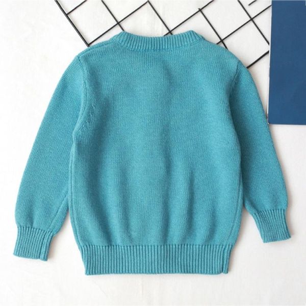 pullover girls boys cardigan sweaters for kids children 1-5 years spring autumn winter long sleeve cute candy color shirts toddler jacket, Blue
pullover girls boys cardigan sweaters for kids children 1-5 years spring autumn winter long sleeve cute candy color shirts toddler jacket, Blue