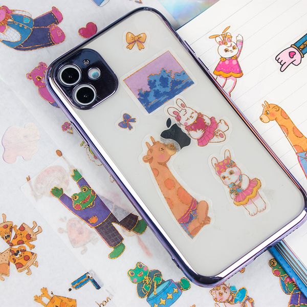 steam wave series stamping stickers cyberpunk style kawaii cartoon character girl stationery sticker aesthetic scrapbooking
steam wave series stamping stickers cyberpunk style kawaii cartoon character girl stationery sticker aesthetic scrapbooking