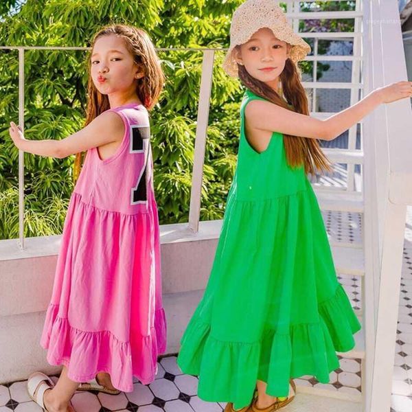 brand girls dress kids sundress 2020 baby summer dress cotton maxi long children leisure casual toddler elastic,#52671, Red;yellow
brand girls dress kids sundress 2020 baby summer dress cotton maxi long children leisure casual toddler elastic,#52671, Red;yellow