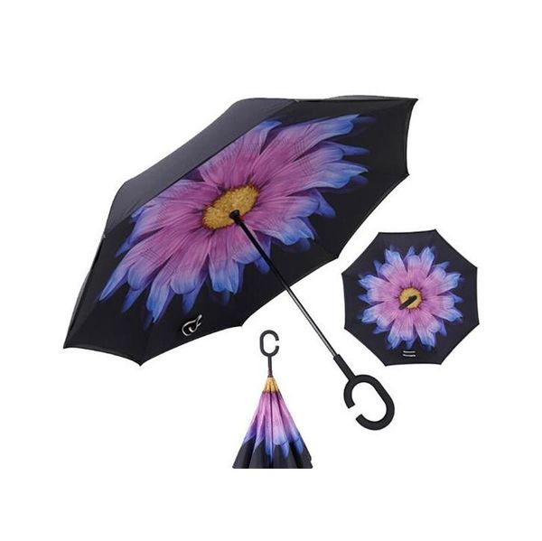 folding reverse umbrella double layer inverted windproof rain car umbrellas self stand rain prote jllckl lucky2005
folding reverse umbrella double layer inverted windproof rain car umbrellas self stand rain prote jllckl lucky2005