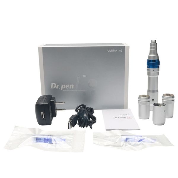 professional accessories a6 derma pen skincare treatment microneedle auto electric micro rechargeable acne scar removal device with 12 needl
professional accessories a6 derma pen skincare treatment microneedle auto electric micro rechargeable acne scar removal device with 12 needl