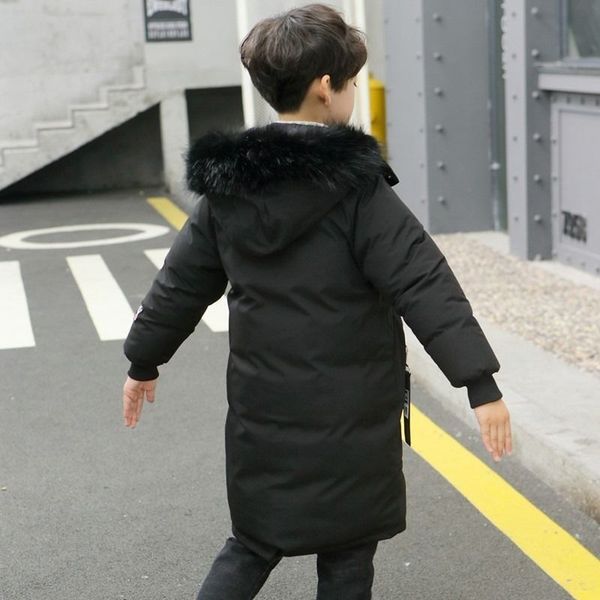 2020 new arrival children winter jacket boys warm coat thick clothing fur hooded outerwear teenage parkas for 4- old lj201203, Blue;gray
2020 new arrival children winter jacket boys warm coat thick clothing fur hooded outerwear teenage parkas for 4- old lj201203, Blue;gray