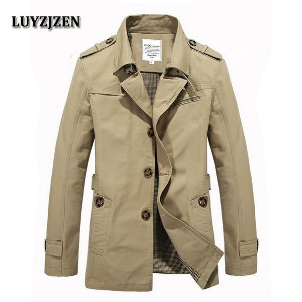 new autumn spring jacket men casual windbreaker jacket male outwear thin coat brand clothing turn down collar england style 9, Black;brown
new autumn spring jacket men casual windbreaker jacket male outwear thin coat brand clothing turn down collar england style 9, Black;brown