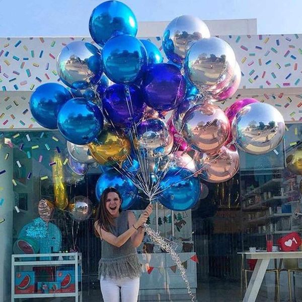 party decoration 1pc 18/22/32inch 4d perfect round foil balloon rose gold christmas helium decor air birthday wedding ballons balls
party decoration 1pc 18/22/32inch 4d perfect round foil balloon rose gold christmas helium decor air birthday wedding ballons balls
