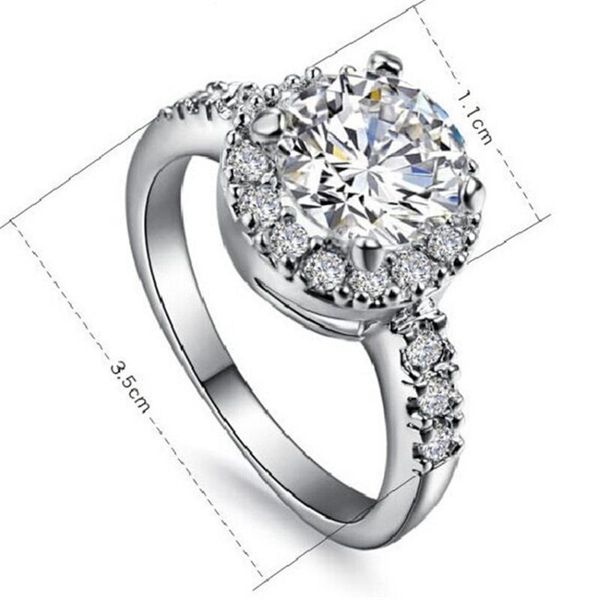 nice-looking test positive 2ct 8.0mm d-e moissanite diamond ring s925 engagement jewelry for women, Golden;silver
nice-looking test positive 2ct 8.0mm d-e moissanite diamond ring s925 engagement jewelry for women, Golden;silver