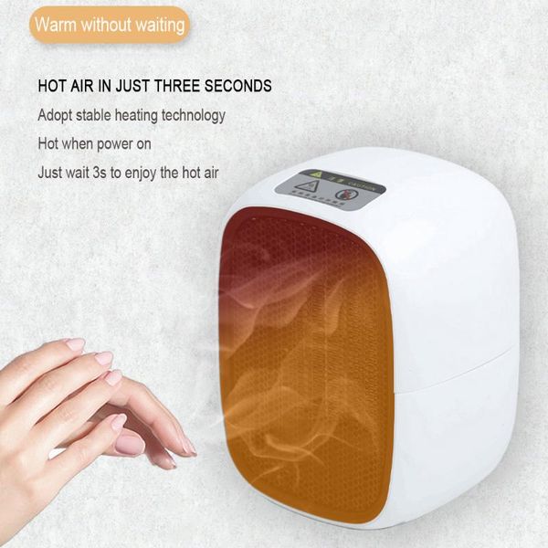 new mini portable electric heater 500w deskheating warm air fan home office wall handy air heater bathroom radiator warmerr
new mini portable electric heater 500w deskheating warm air fan home office wall handy air heater bathroom radiator warmerr
