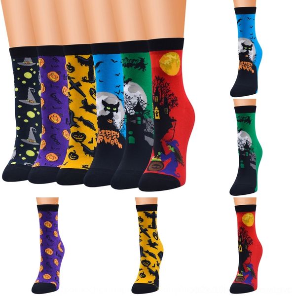 ljy46 and new cotton 20 halloween series children's medium tube female cotton socks women's socks socks cartoon mqify, Black
ljy46 and new cotton 20 halloween series children's medium tube female cotton socks women's socks socks cartoon mqify, Black