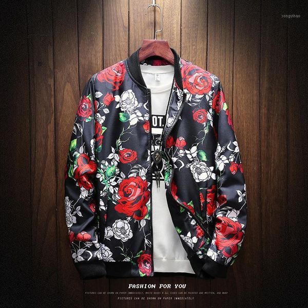 2020 new printing jacket men fashion casual loose mens jacket sportswear bomber mens jackets men and coats size s-5xl1, Black;brown
2020 new printing jacket men fashion casual loose mens jacket sportswear bomber mens jackets men and coats size s-5xl1, Black;brown