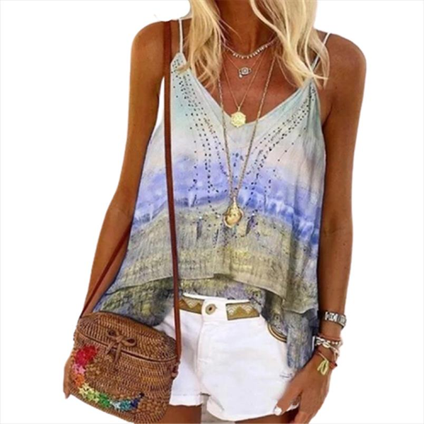 s 5xl plus size loose beach t shirt female 2020 summer boho print casual women t shirt spaghetti strap tank, White
s 5xl plus size loose beach t shirt female 2020 summer boho print casual women t shirt spaghetti strap tank, White