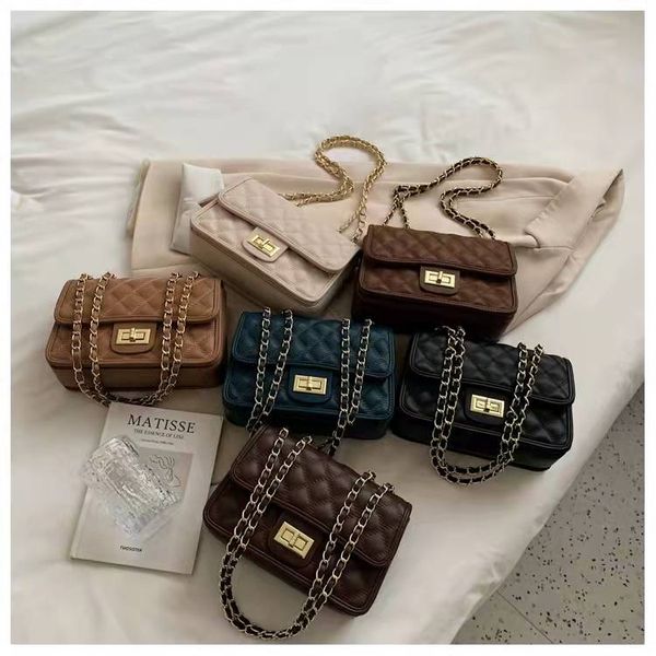 hbp diamond lattice cross body luxury designer messenger bag lady leather handbags fashion shoulder bags flip chain bag metal buckle multipl
hbp diamond lattice cross body luxury designer messenger bag lady leather handbags fashion shoulder bags flip chain bag metal buckle multipl
