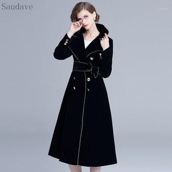 women's wool & blends winter england style women coat black velvet thick warm long elegant vintage female dress coats vestido1
women's wool & blends winter england style women coat black velvet thick warm long elegant vintage female dress coats vestido1