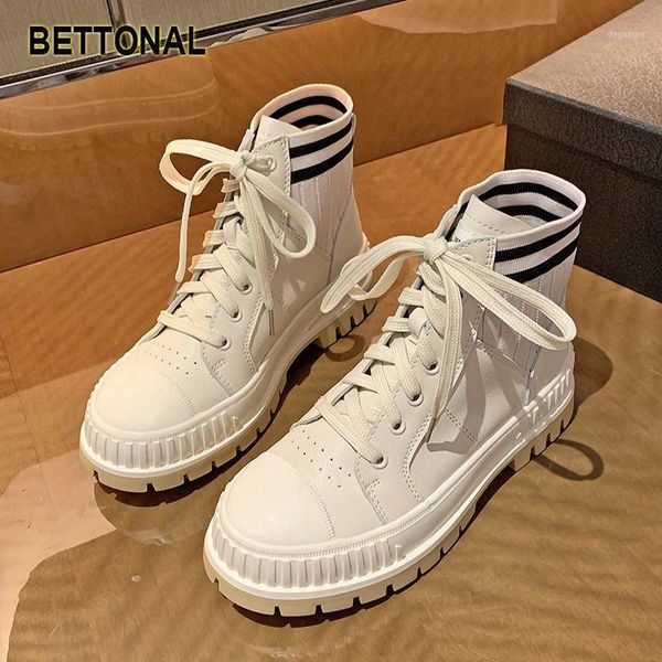 boots bettonal women shoes for female lightweight fashion ankle autumn spring1, Black
boots bettonal women shoes for female lightweight fashion ankle autumn spring1, Black