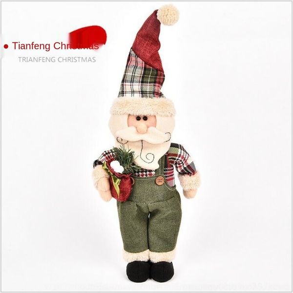 yhvzp new christmas table ornaments accessories ornament snowman elk old man doll gift doll standing scene decorations shopping mall layout
yhvzp new christmas table ornaments accessories ornament snowman elk old man doll gift doll standing scene decorations shopping mall layout