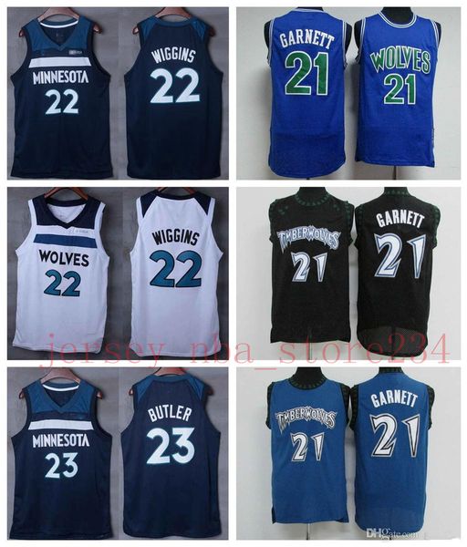 retro minnesota timberwolves basketball jerseys 21# kevin garnett 32# karl-anthony towns 22# andrew wiggins stitching jersey, Blue;black
retro minnesota timberwolves basketball jerseys 21# kevin garnett 32# karl-anthony towns 22# andrew wiggins stitching jersey, Blue;black