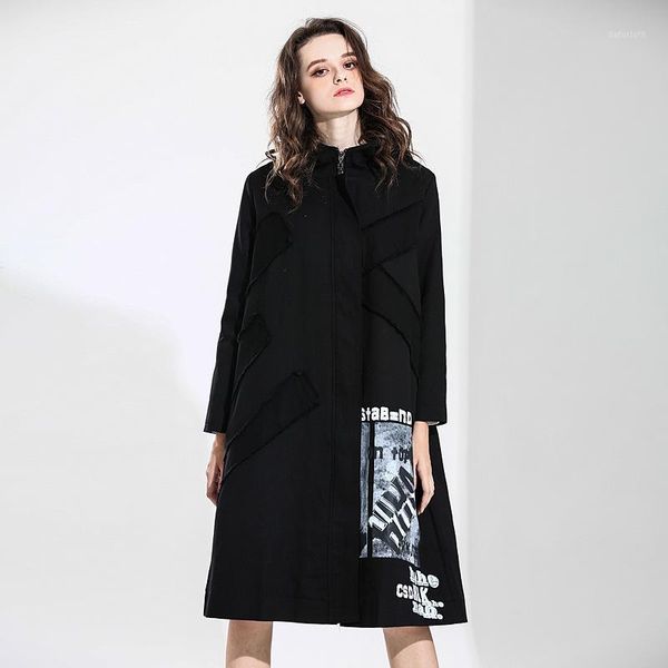 fashion tide autumn and winter new fashion solid color hooded large size long paragraph warm cotton clothing women pb7371, Black
fashion tide autumn and winter new fashion solid color hooded large size long paragraph warm cotton clothing women pb7371, Black