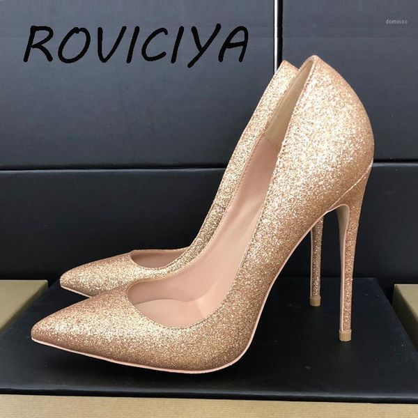 gold shallow pumps ladies 12cm high heels fashion pointed toe women's shoes party shoes bling slip-on women pumps lf018 roviciya1, Black
gold shallow pumps ladies 12cm high heels fashion pointed toe women's shoes party shoes bling slip-on women pumps lf018 roviciya1, Black