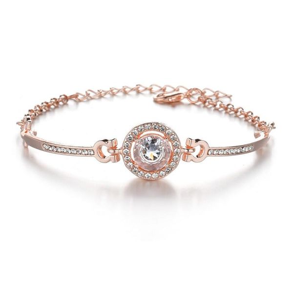 wholesale new fashion simple round jewelry inlaid rhinestone eye bracelet for women luxury namour charm gift all seasons, Golden;silver
wholesale new fashion simple round jewelry inlaid rhinestone eye bracelet for women luxury namour charm gift all seasons, Golden;silver