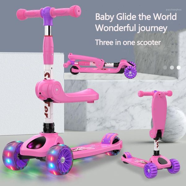 strollers# scooter children 1-2-6 year olds three-in-one yo baby can sit and ride slippery single foot scooter1
strollers# scooter children 1-2-6 year olds three-in-one yo baby can sit and ride slippery single foot scooter1