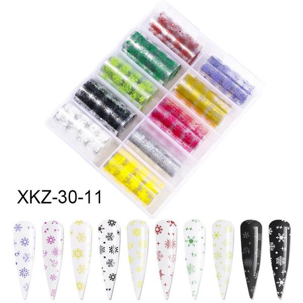 nail art kits 10 rolls/box creative christmas starry sky paper sticker diy decoration halloween nails
nail art kits 10 rolls/box creative christmas starry sky paper sticker diy decoration halloween nails