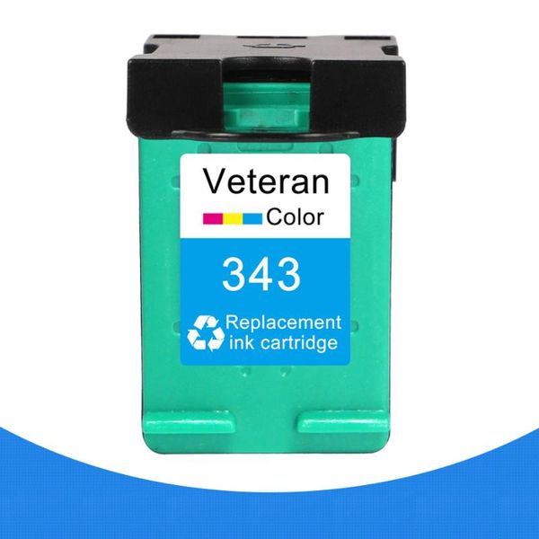 veteran 343 ink cartridge replacement for 343 for psmart 2575 8050 c4180 d5160 deskjet 6940 d4160 5740 6520 8150
veteran 343 ink cartridge replacement for 343 for psmart 2575 8050 c4180 d5160 deskjet 6940 d4160 5740 6520 8150