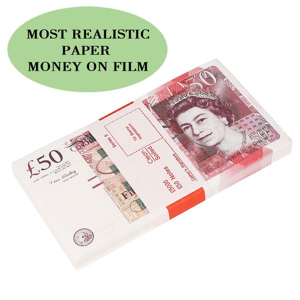 play paper printed money games toys uk pounds gbp british 50 commemorative prop banknotes for kids christmas gifts or video film
play paper printed money games toys uk pounds gbp british 50 commemorative prop banknotes for kids christmas gifts or video film