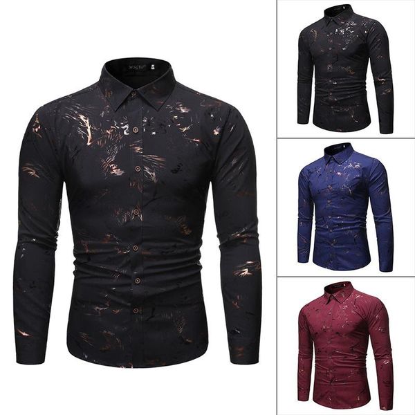 new fashion men slim geometric long sleeve muscle shirt casual trendy shirt streetwear same social style plus size, White;black
new fashion men slim geometric long sleeve muscle shirt casual trendy shirt streetwear same social style plus size, White;black