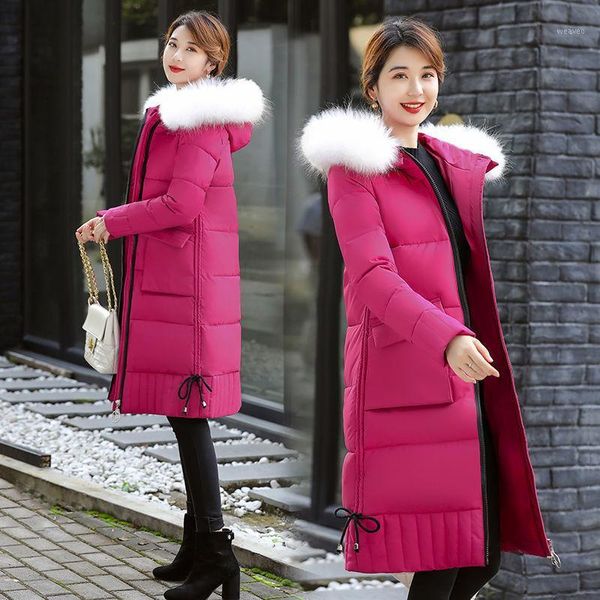 2021multicolor women cloth jacket new fashion long section of the middle-aged padded hooded coat parkas women's winter coat s011, Black
2021multicolor women cloth jacket new fashion long section of the middle-aged padded hooded coat parkas women's winter coat s011, Black