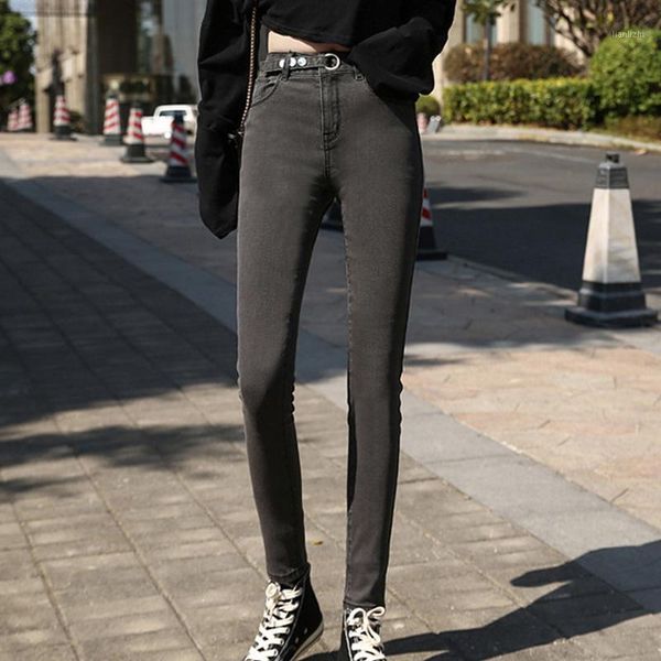 2020 women's pencil jeans skinny high waist full length solid jeans pants plus size slim streetwear casual jeggings for women1, Blue
2020 women's pencil jeans skinny high waist full length solid jeans pants plus size slim streetwear casual jeggings for women1, Blue