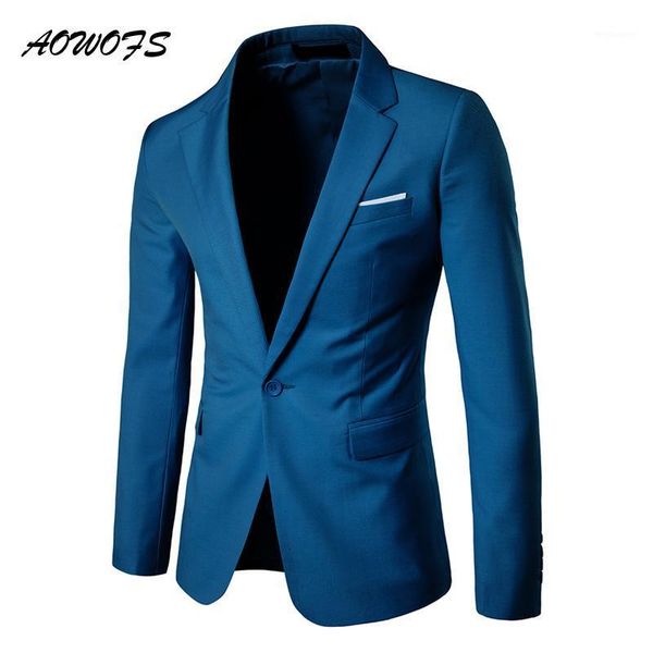 aowofs m-6xl blazers men 9 color solid suit jackets men slim fit blazer masculino plus size smart casual groom wedding suits1, White;black
aowofs m-6xl blazers men 9 color solid suit jackets men slim fit blazer masculino plus size smart casual groom wedding suits1, White;black