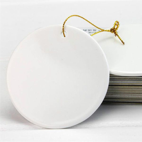 new home blank sublimation ceramic pendant christmas ornaments heat transfer printing diy ceramic ornament heart round christmas decor
new home blank sublimation ceramic pendant christmas ornaments heat transfer printing diy ceramic ornament heart round christmas decor