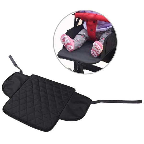 Baby Footrest Oxford Cloth Seat Lengthening Comfortable Infant Carriages Feet Extent Armrest Footboard Stroller Accessory