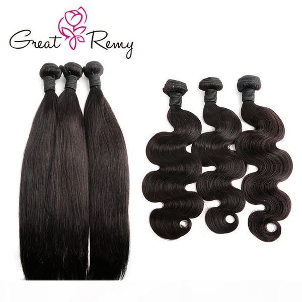 greatremy 3pcs lot donor brazilian hair weave bundles natural black body wave straight curly human hair extensions 300g lot 7a on sale
greatremy 3pcs lot donor brazilian hair weave bundles natural black body wave straight curly human hair extensions 300g lot 7a on sale