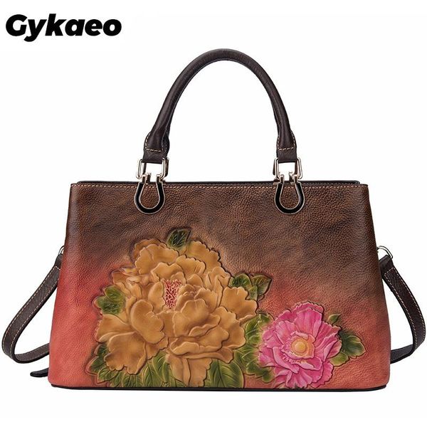 gykaeo female retro genuine leather bags women large capacity floral cowhide tote bag ladies shoulder bags sac a main femme 2020
gykaeo female retro genuine leather bags women large capacity floral cowhide tote bag ladies shoulder bags sac a main femme 2020