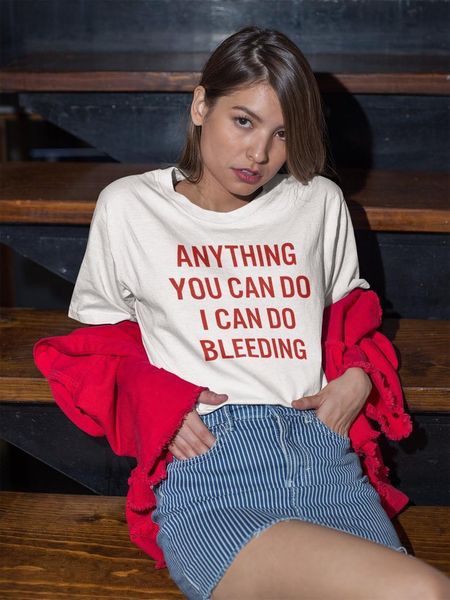 anything you can do i can do bleeding women tshirt cotton casual funny t shirt lady yong girl tee drop ship s-523, White
anything you can do i can do bleeding women tshirt cotton casual funny t shirt lady yong girl tee drop ship s-523, White