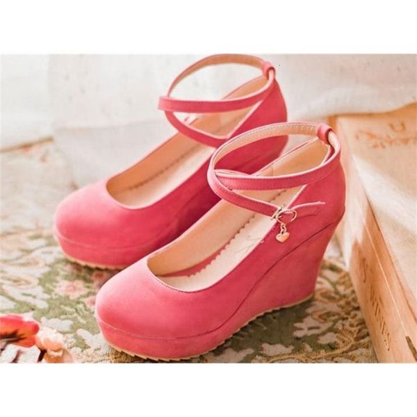 2021 women's shoes in spring and autumn new style slope heel round head waterproof table suede @2149 f0y5, Black
2021 women's shoes in spring and autumn new style slope heel round head waterproof table suede @2149 f0y5, Black