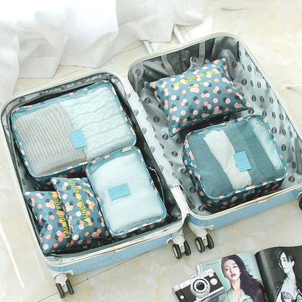 storage bags 6 pcs/set oxford cloths travel mesh bag packing luggage finishing organizer pouch suitcase underwear sorting waterpr1
storage bags 6 pcs/set oxford cloths travel mesh bag packing luggage finishing organizer pouch suitcase underwear sorting waterpr1